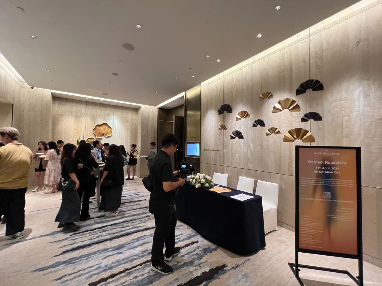 INTERFILIèRE Shanghai 2025 - 國際內衣面料展