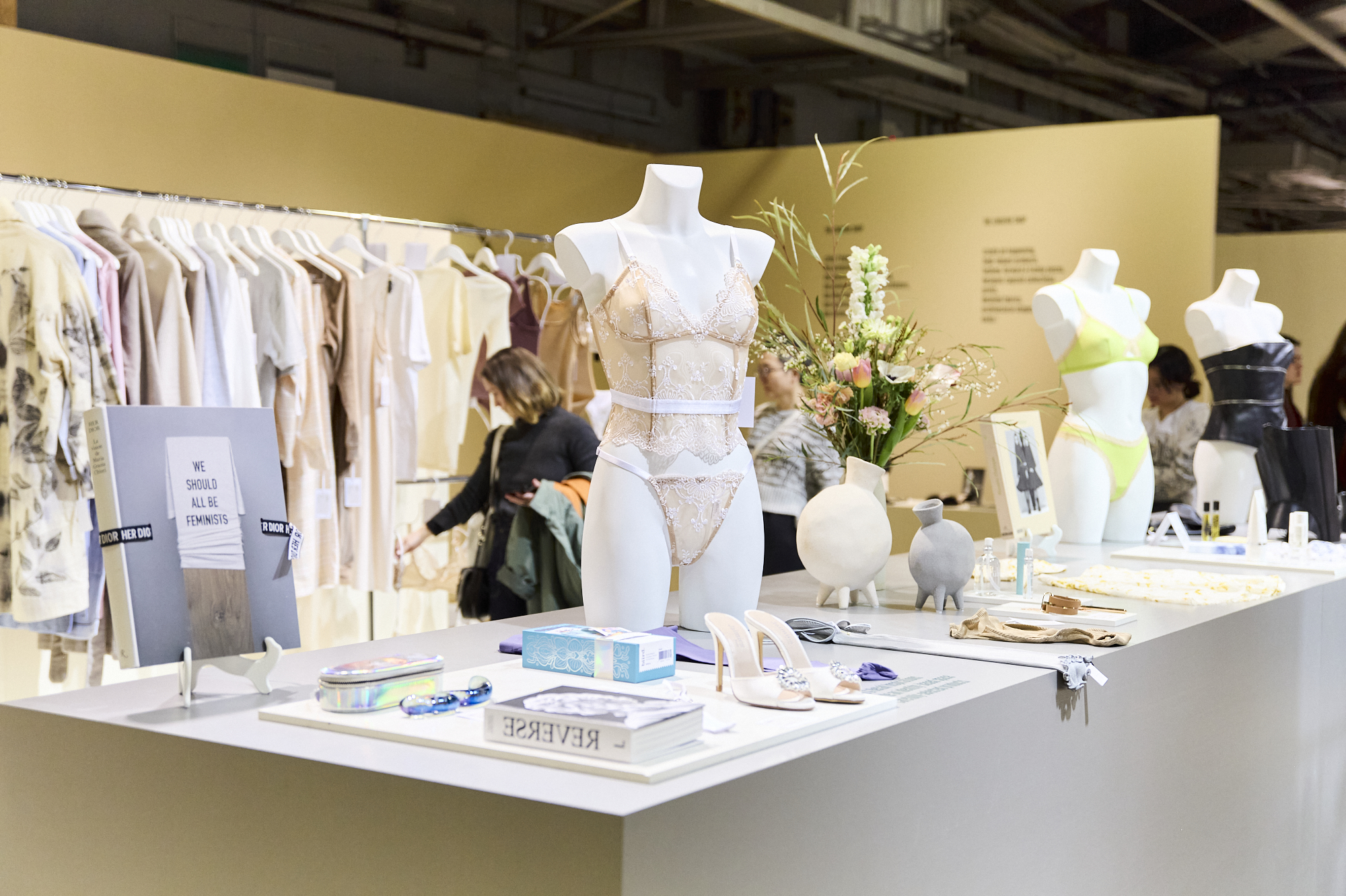 INTERFILIèRE Shanghai 2025 - 國際內衣面料展