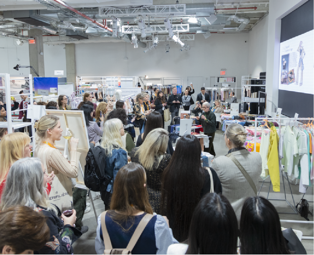 INTERFILIèRE Shanghai 2025 - 國際內衣面料展