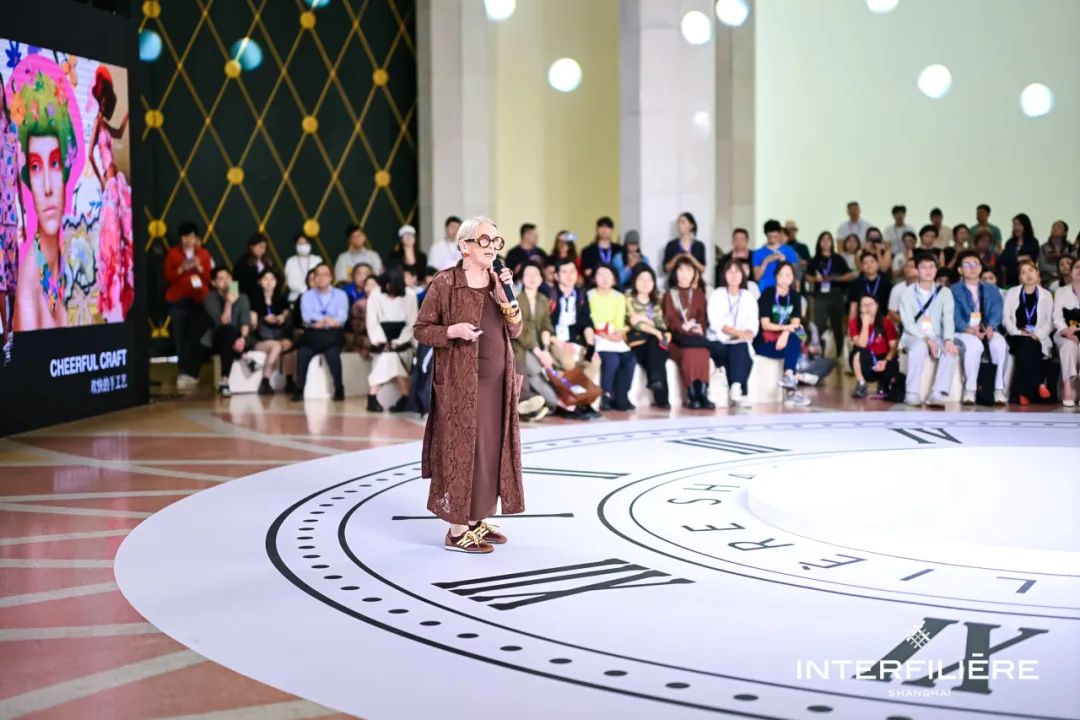 INTERFILIèRE Shanghai 2025 - 國際內衣面料展 INTERFILIèRE Shanghai 2025 - 國際內衣面料展