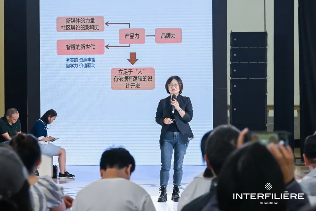 INTERFILIèRE Shanghai 2025 - 國際內衣面料展 INTERFILIèRE Shanghai 2025 - 國際內衣面料展