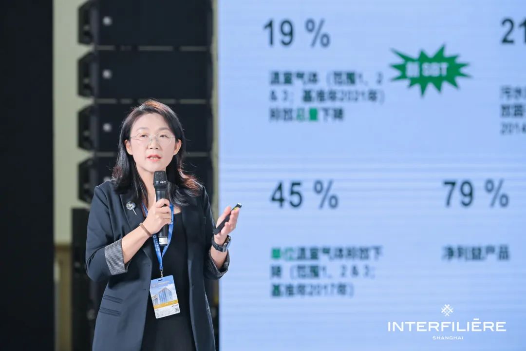 INTERFILIèRE Shanghai 2025 - 國際內(nèi)衣面料展 INTERFILIèRE Shanghai 2025 - 國際內(nèi)衣面料展