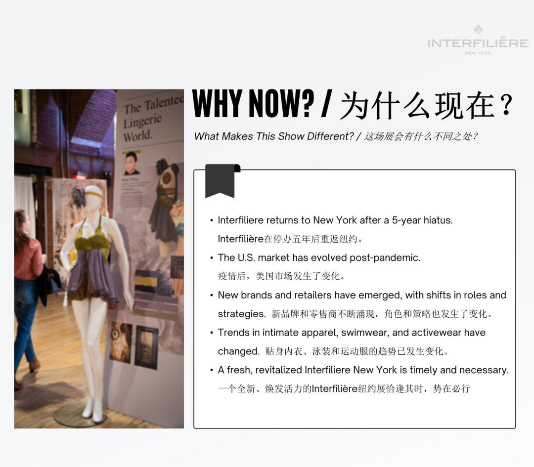 INTERFILIèRE Shanghai 2025 - 國際內衣面料展 INTERFILIèRE Shanghai 2025 - 國際內衣面料展