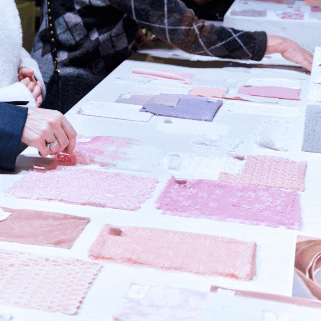 INTERFILIèRE Shanghai 2025 - 國際內衣面料展 INTERFILIèRE Shanghai 2025 - 國際內衣面料展