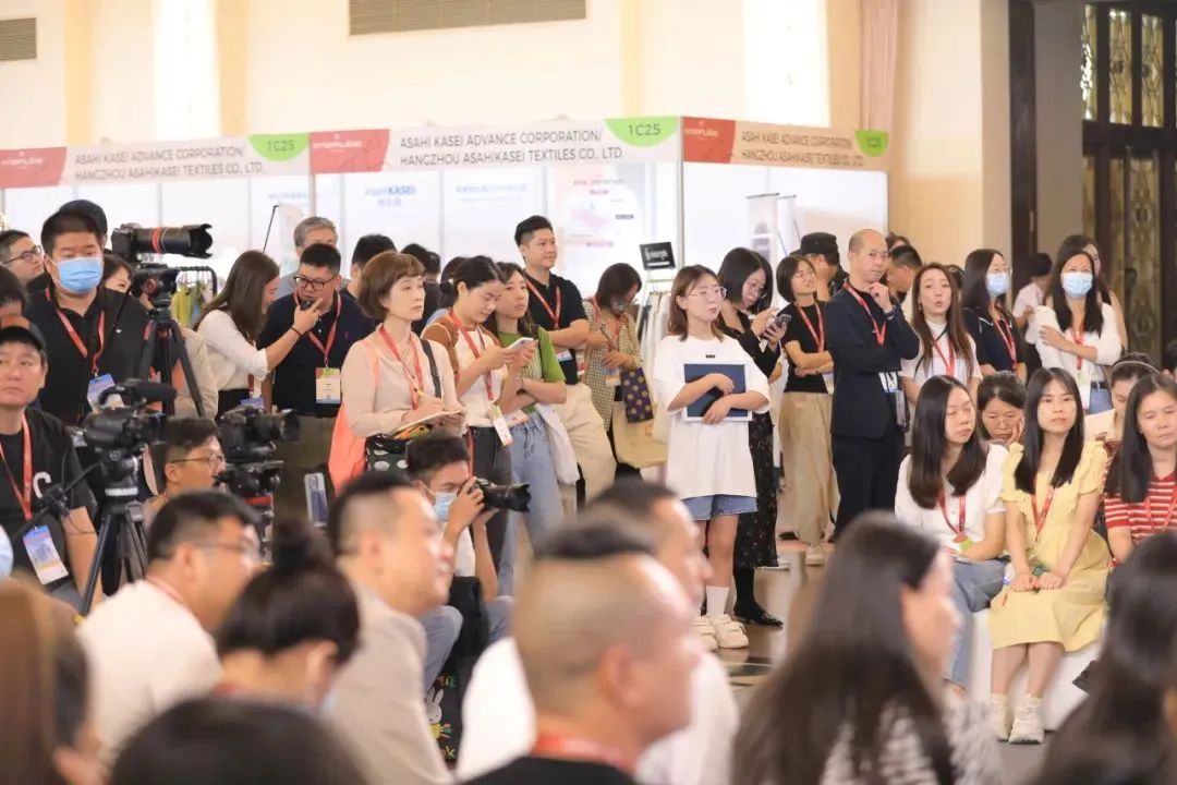 INTERFILIèRE Shanghai 2025 - 國際內(nèi)衣面料展 INTERFILIèRE Shanghai 2025 - 國際內(nèi)衣面料展