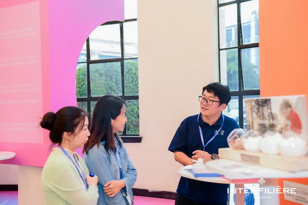 INTERFILIèRE Shanghai 2025 - 國際內衣面料展