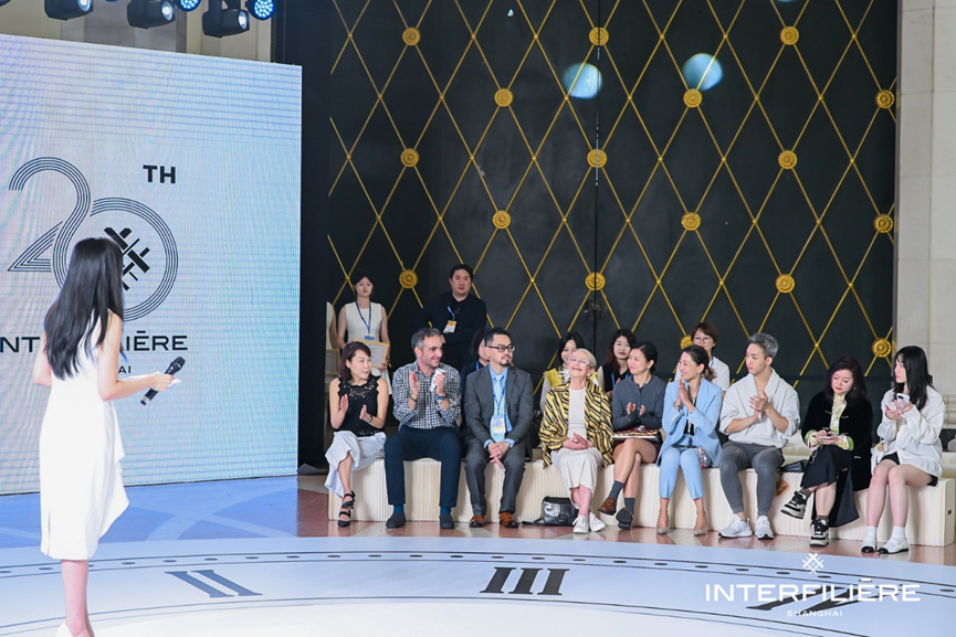 INTERFILIèRE Shanghai 2025 - 國際內(nèi)衣面料展 INTERFILIèRE Shanghai 2025 - 國際內(nèi)衣面料展