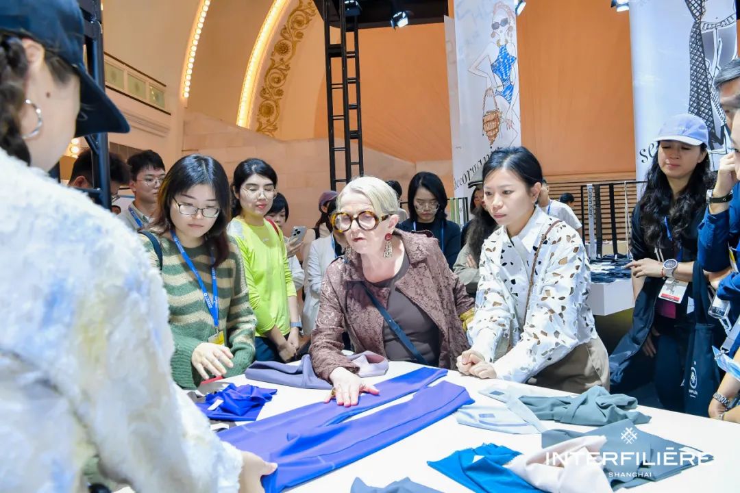 INTERFILIèRE Shanghai 2025 - 國際內衣面料展 INTERFILIèRE Shanghai 2025 - 國際內衣面料展