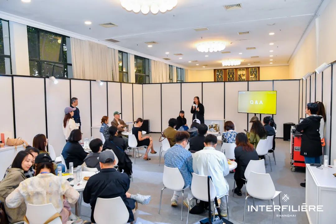 INTERFILIèRE Shanghai 2025 - 國際內衣面料展 INTERFILIèRE Shanghai 2025 - 國際內衣面料展