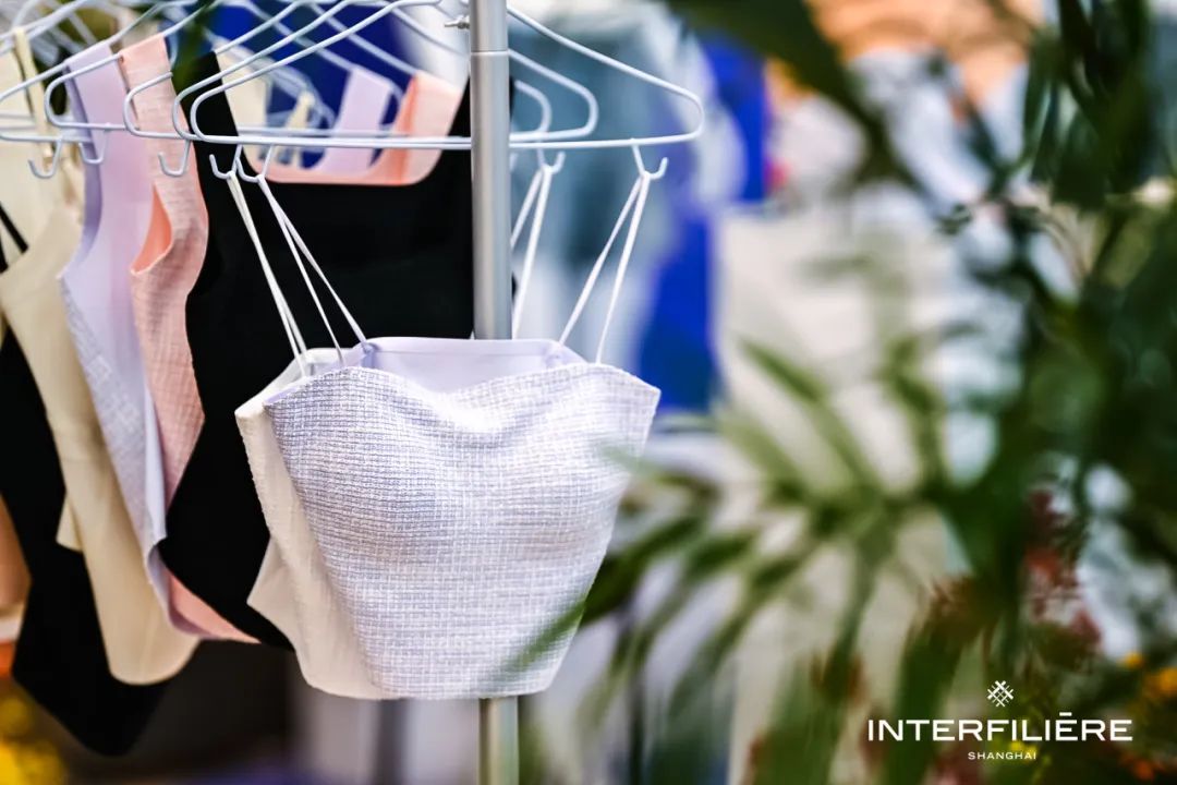 INTERFILIèRE Shanghai 2025 - 國際內衣面料展 INTERFILIèRE Shanghai 2025 - 國際內衣面料展