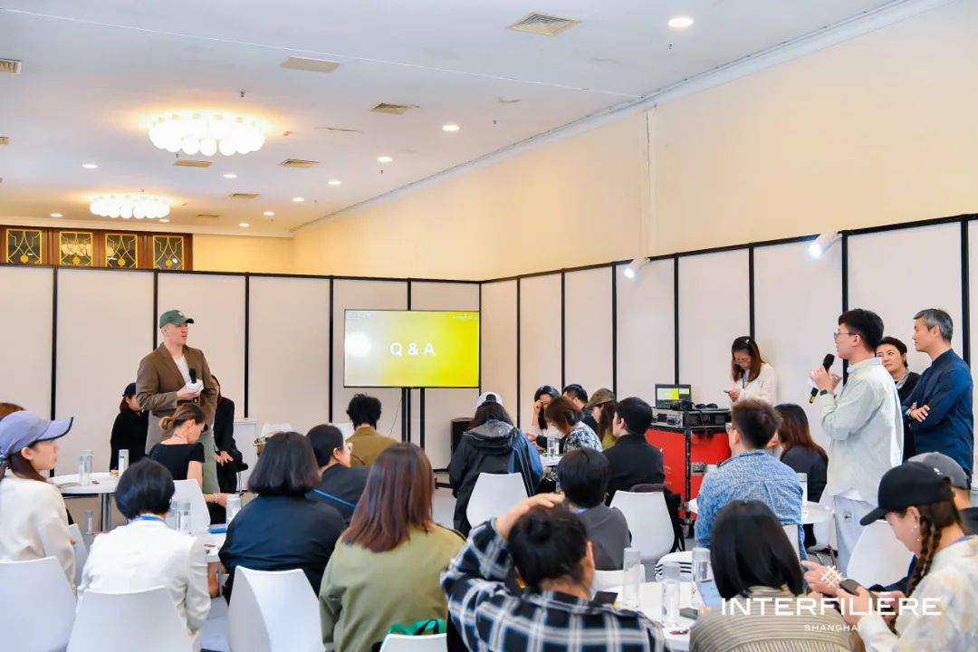 INTERFILIèRE Shanghai 2025 - 國際內衣面料展 INTERFILIèRE Shanghai 2025 - 國際內衣面料展