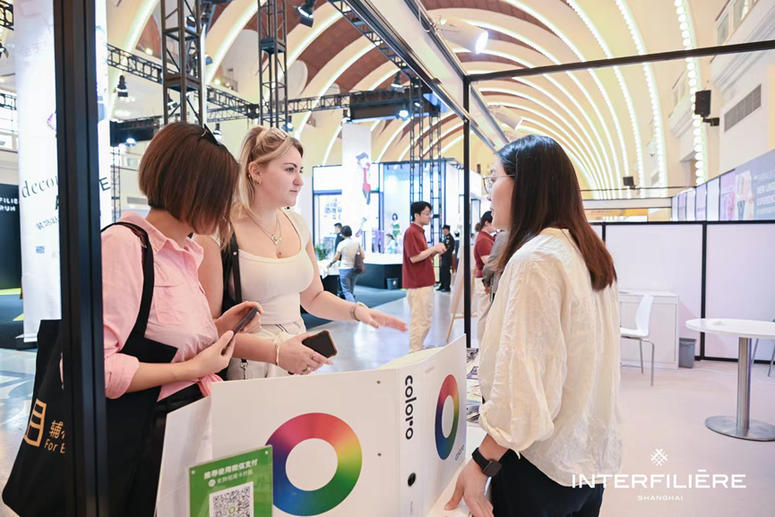 INTERFILIèRE Shanghai 2025 - 國際內衣面料展