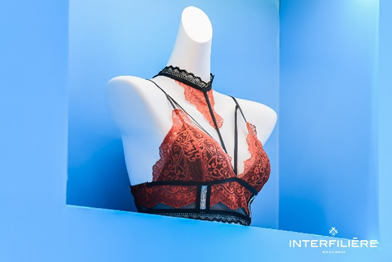 INTERFILIèRE Shanghai 2025 - 國際內衣面料展