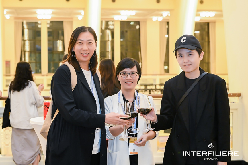 INTERFILIèRE Shanghai 2025 - 國際內衣面料展