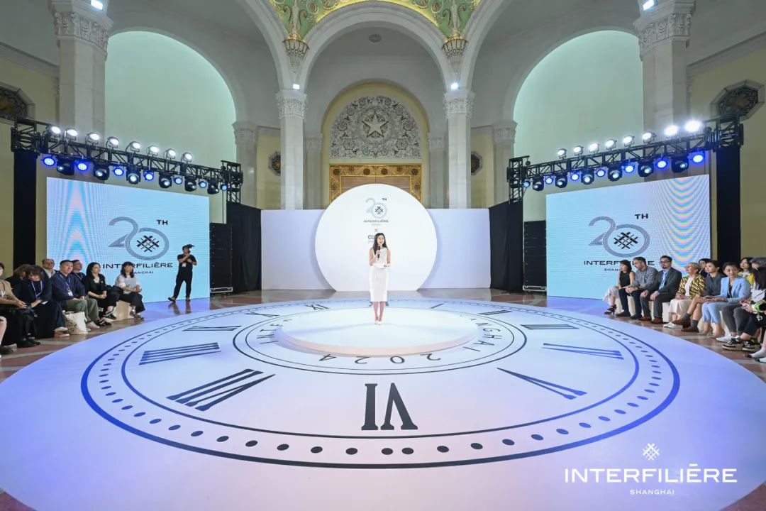 INTERFILIèRE Shanghai 2025 - 國際內衣面料展 INTERFILIèRE Shanghai 2025 - 國際內衣面料展