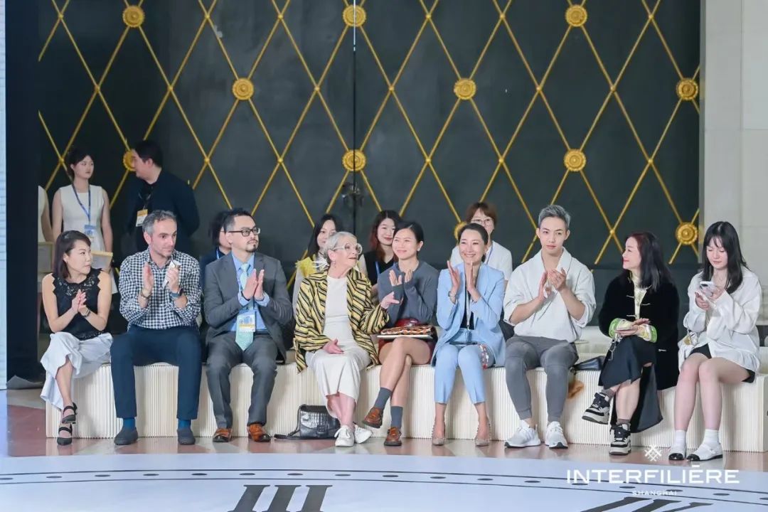 INTERFILIèRE Shanghai 2025 - 國際內衣面料展 INTERFILIèRE Shanghai 2025 - 國際內衣面料展
