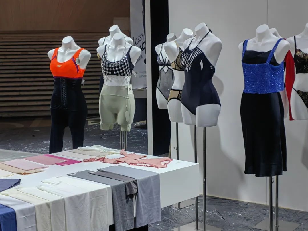 INTERFILIèRE Shanghai 2025 - 國際內衣面料展