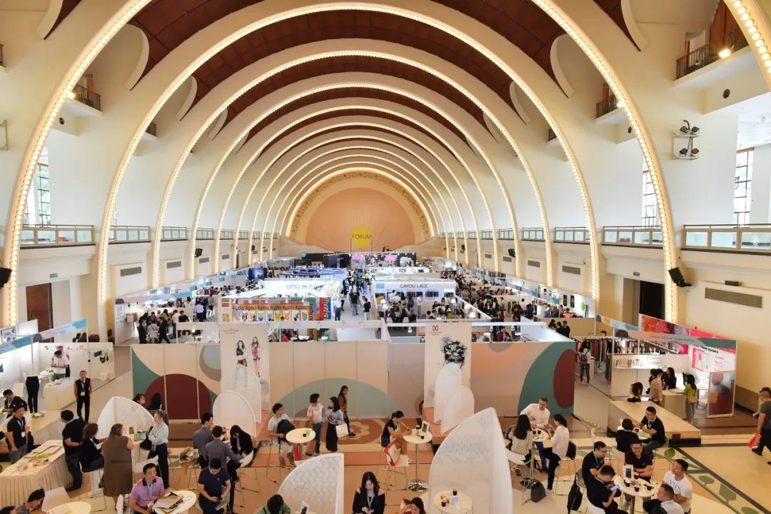 INTERFILIèRE Shanghai 2025 - 國(guó)際內(nèi)衣面料展 INTERFILIèRE Shanghai 2025 - 國(guó)際內(nèi)衣面料展