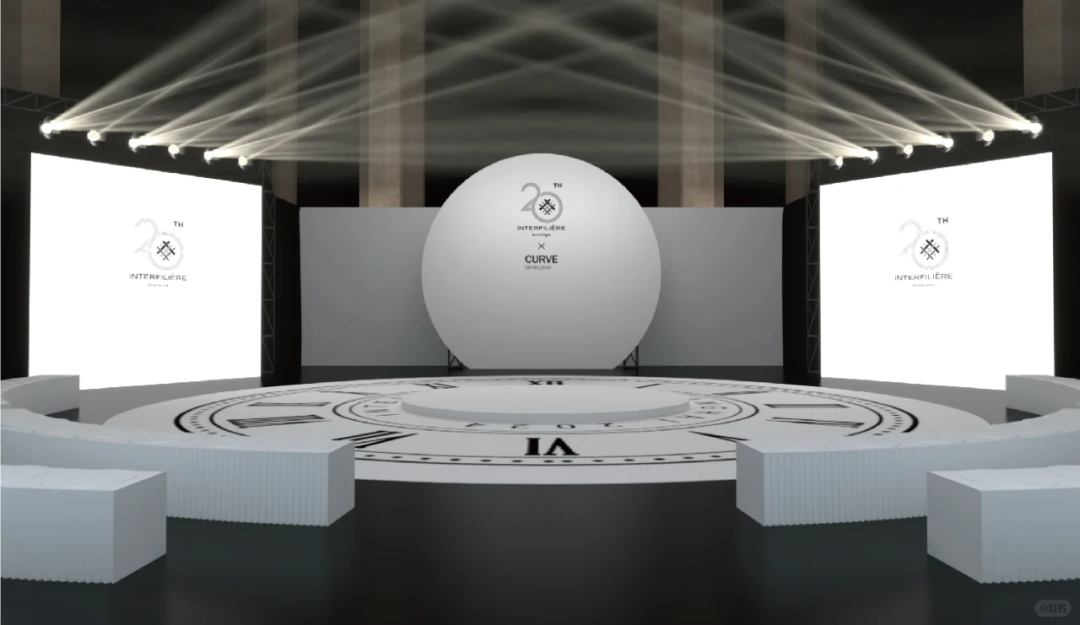 INTERFILIèRE Shanghai 2025 - 國際內衣面料展 INTERFILIèRE Shanghai 2025 - 國際內衣面料展