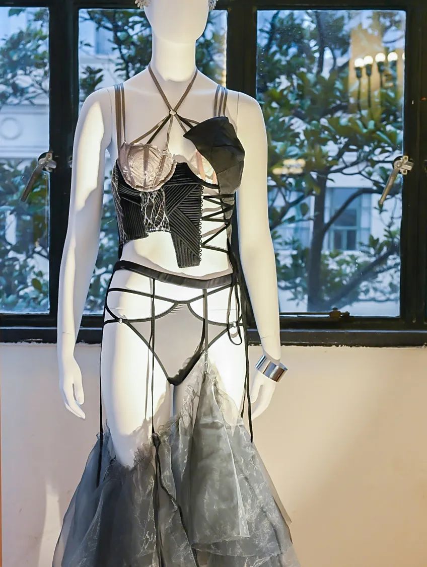 interfiliere Shanghai上海國際貼身時尚原輔料展 interfiliere Shanghai上海國際貼身時尚原輔料展