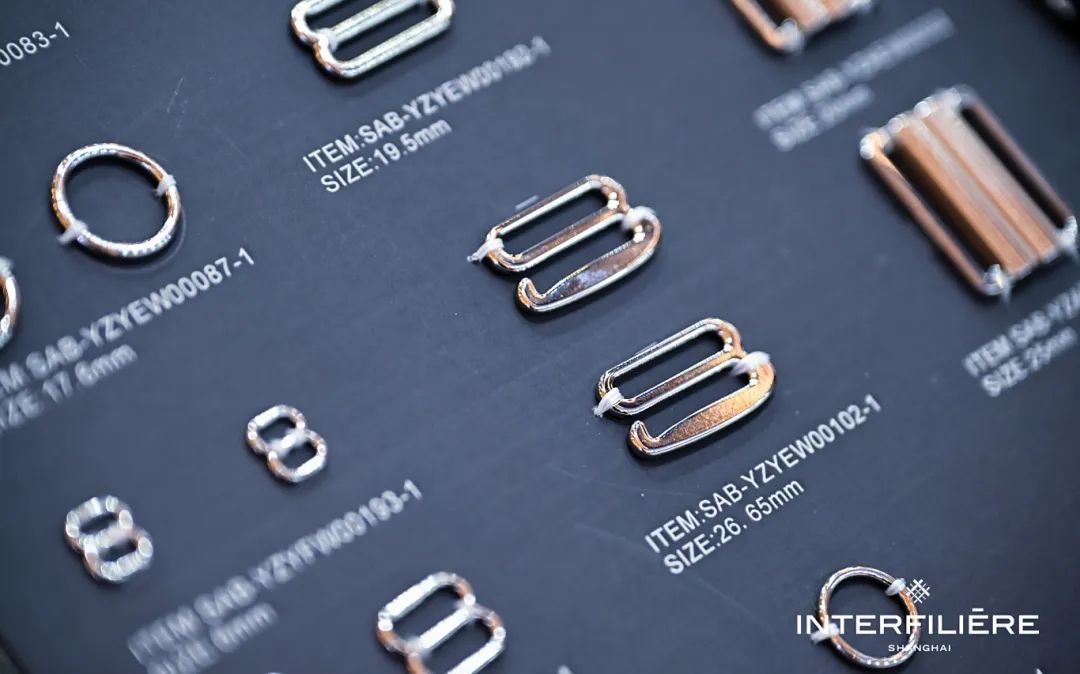 interfiliere Shanghai上海國際貼身時尚原輔料展