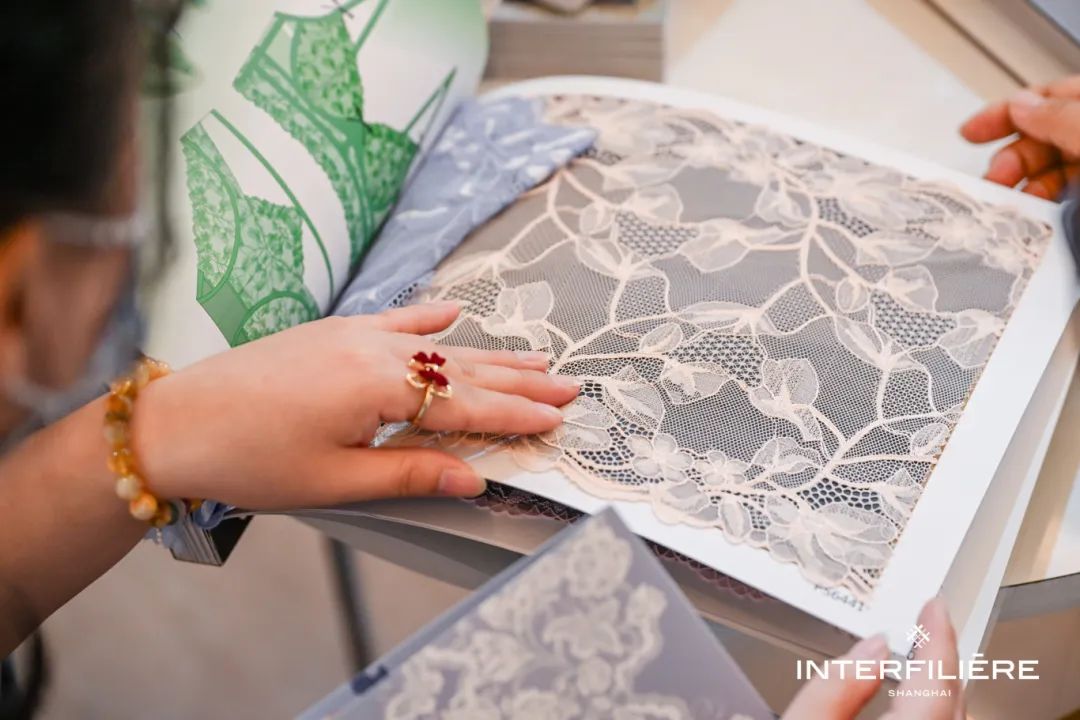 interfiliere Shanghai上海國際貼身時尚原輔料展