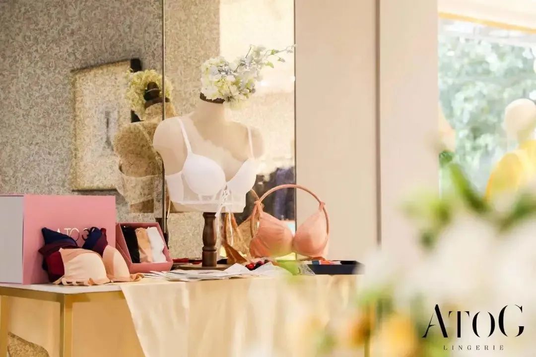 interfiliere Shanghai上海國際貼身時尚原輔料展 1.jpeg