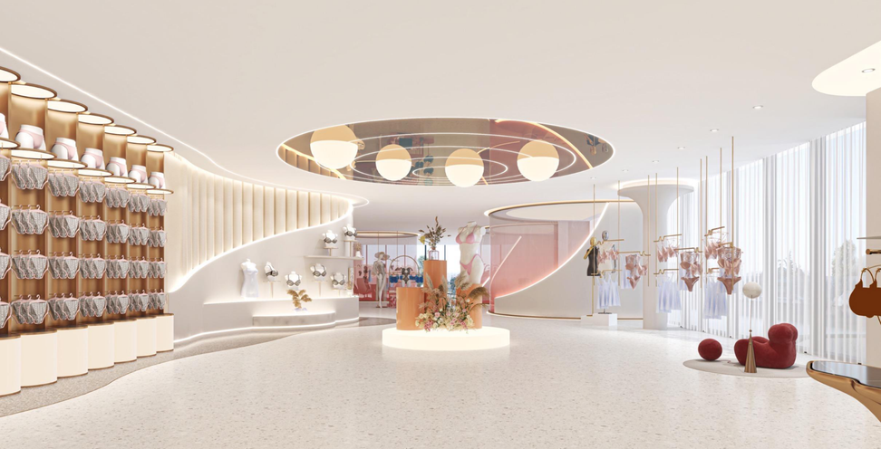 interfiliere Shanghai上海國際貼身時尚原輔料展 interfiliere Shanghai上海國際貼身時尚原輔料展