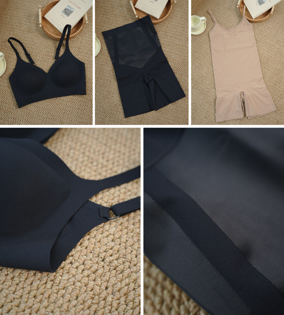 interfiliere Shanghai上海國際貼身時尚原輔料展 粘合無痕塑身內衣.jpg