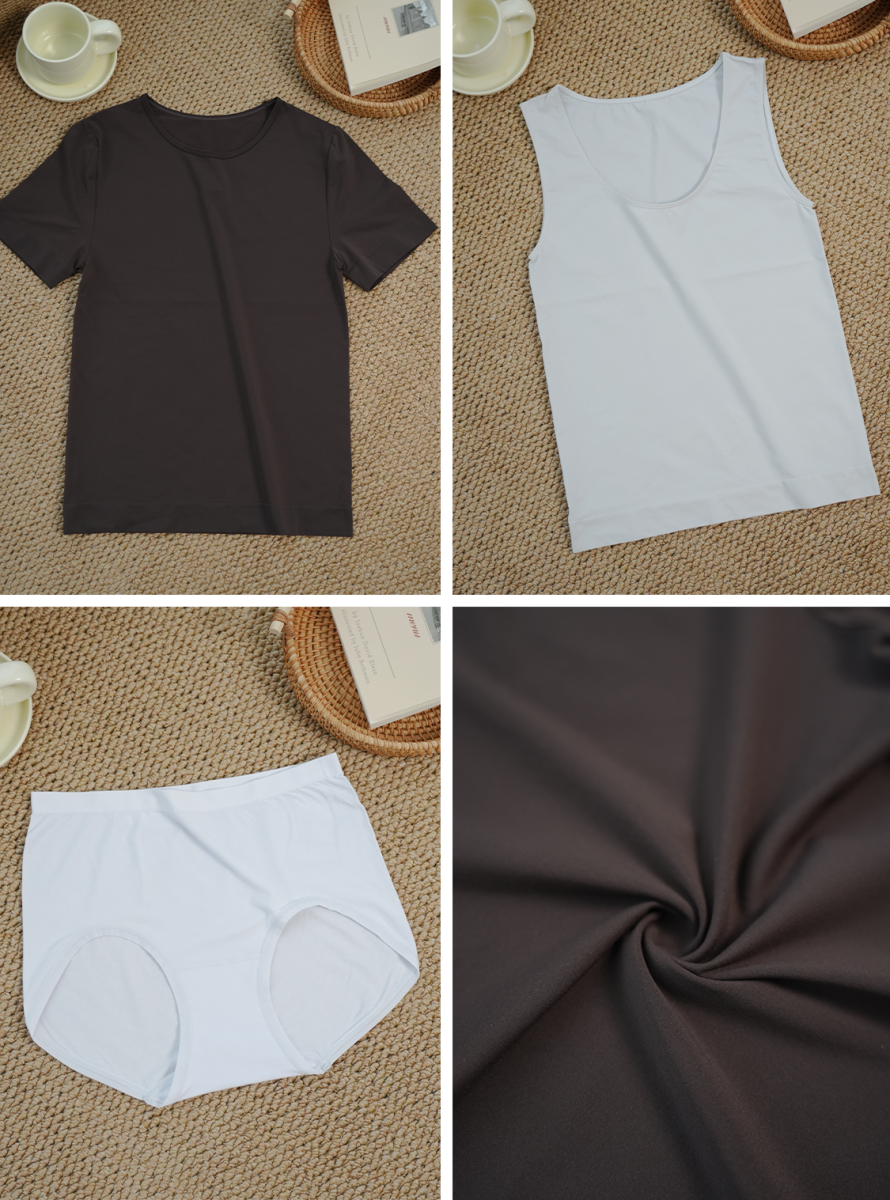 interfiliere Shanghai上海國際貼身時尚原輔料展 40針無縫內衣.jpg