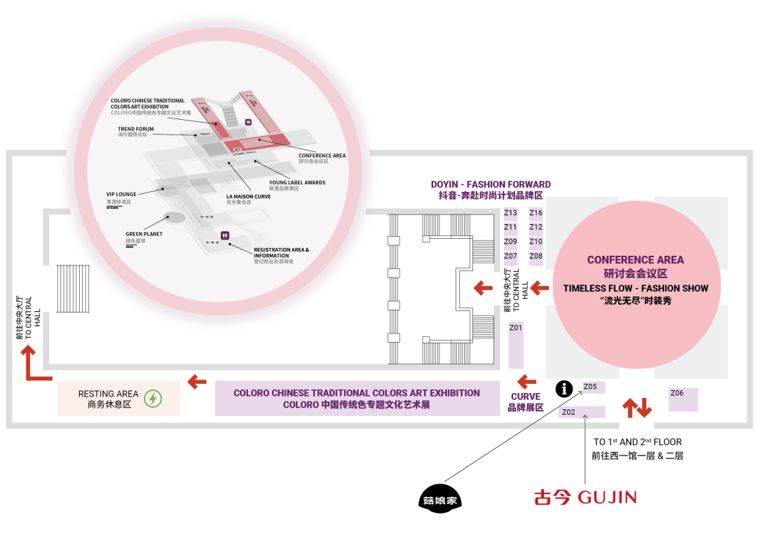 interfiliere Shanghai上海國際貼身時尚原輔料展