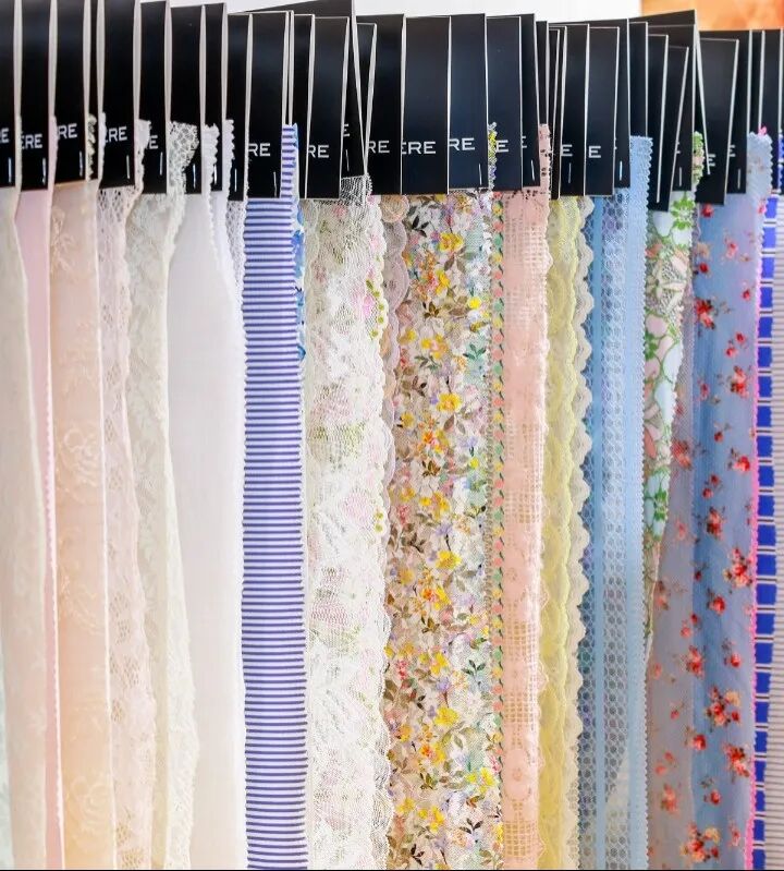 interfiliere Shanghai上海國際貼身時尚原輔料展