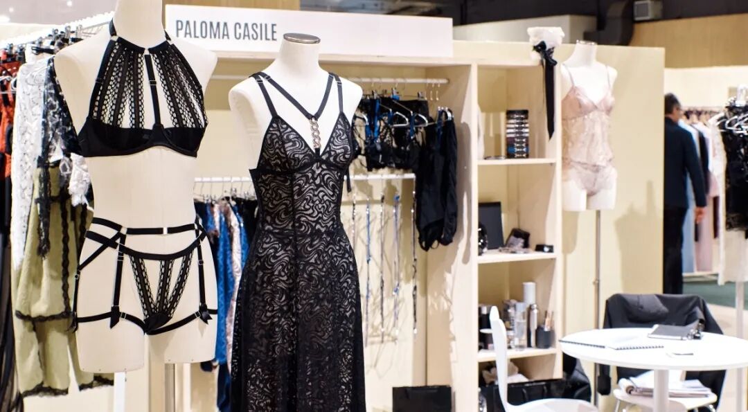 interfiliere Shanghai上海國際貼身時尚原輔料展