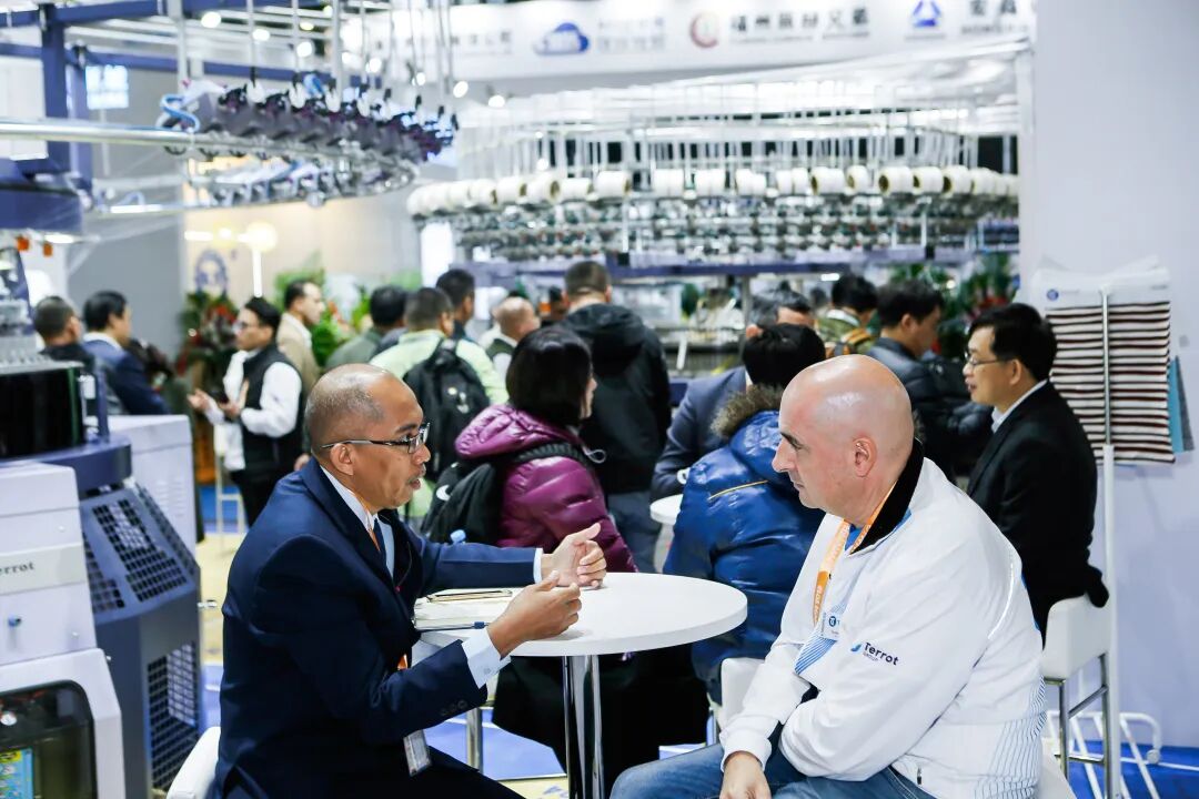 interfiliere Shanghai上海國際貼身時(shí)尚原輔料展